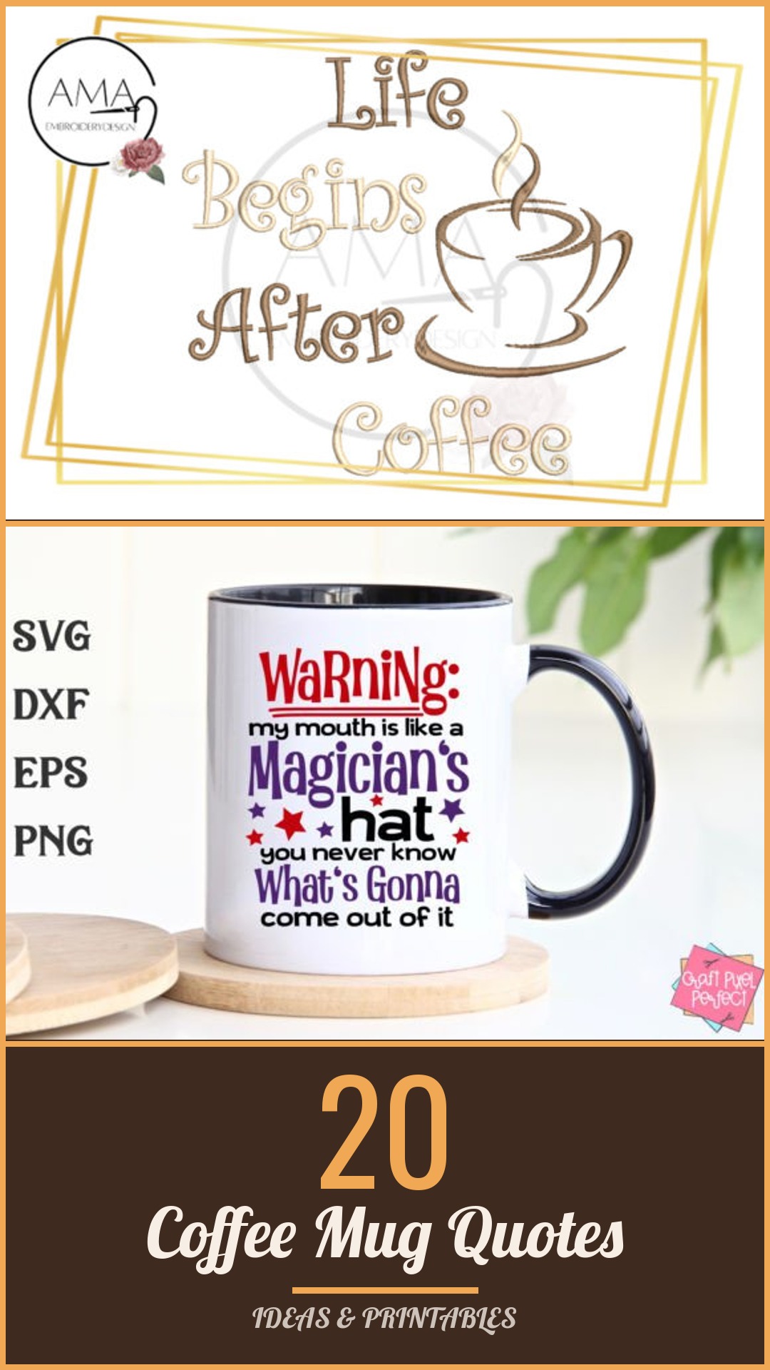 20 Coffee Mug Quotes